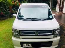 Suzuki Wagon R Fx 2017 Car