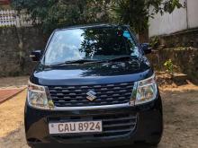 Suzuki Wagon R 2017 Car