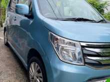 Suzuki Wagon R FZ 2015 Car