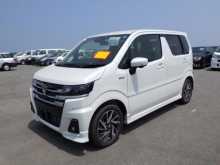 Suzuki Wagon R ZX Hybrid 2026 Car