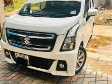 Suzuki Wagon R Stingray 2018 Car