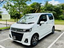 Suzuki Wagon R Custom Z Upgraded 2026 Car