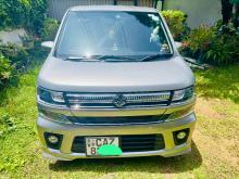 Suzuki Wagon R FZ 2018 Car