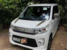 Suzuki Wagon R Stingray J Style 2015 Car