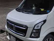 Suzuki Wagon R Stingray 2017 Car