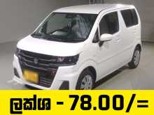 Suzuki Wagon R Custom ZL 2026 Car