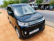 Suzuki Wagon R Stingray 2015 Car