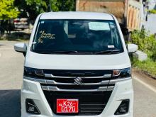 Suzuki Wagon R Custom Z 2026 Car