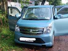 Suzuki Wagon R FZ 2015 Car