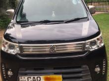 Suzuki Wagon R Stingray J Style 2014 Car