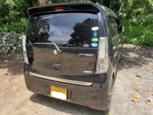 Suzuki Wagon R Stingray J Style 2014 Car