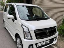 Suzuki Wagon R Stingray 2018 Car