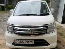 Suzuki Wagon R FZ 2014 Car