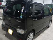 Suzuki Wagon R Stingray 2018 Car