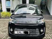 Suzuki Wagon R Stingray 2014 Car