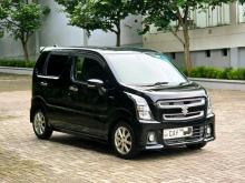 Suzuki Wagon R Stingray 2017 Car