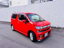 Suzuki Wagon R FZ 2017 Car