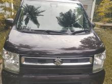 Suzuki Wagon R FX Safety 2017 Car