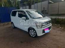 Suzuki Wagon R FX 2018 Car