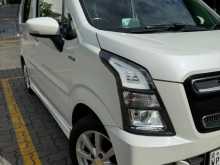 Suzuki Wagon R Stingray 2018 Car
