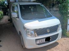 Suzuki Wagon R FX 2016 Car