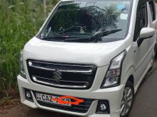 Suzuki Wagon R Stingray 2018 Car