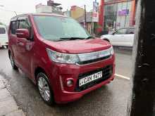 Suzuki Wagon R Stingray 2015 Car