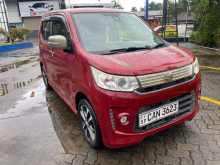 Suzuki Wagon R Stingray J Style 2014 Car