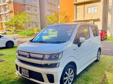 Suzuki Wagon R FZ Safety 2018 Car