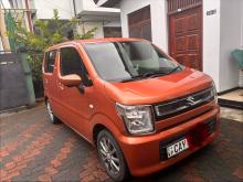 Suzuki Wagon R FX 2017 Car