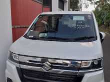 Suzuki Wagon R COSTUM Z 2025 Car