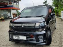 Suzuki Wagon R FZ 2017 Car