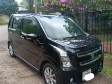 Suzuki Wagon R Stingray 2017 Car