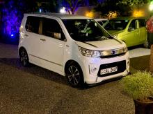 Suzuki Wagon R Stingray 2015 Car