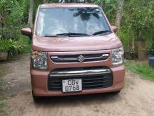 Suzuki Wagon R Fx 2023 Car