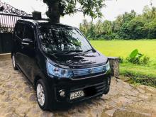 Suzuki Wagon R Stingray 2014 Car