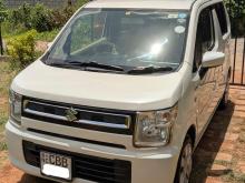 Suzuki Wagon R 2018 Car