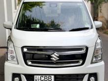 Suzuki Wagon R Stingray 2018 Car