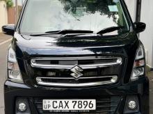 Suzuki Wagon R Stingray 2018 Car