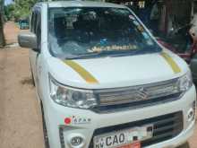 Suzuki Wagon R 2014 Car
