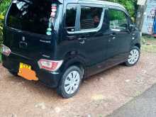 Suzuki Wagon R Safety Fx 2018 Car