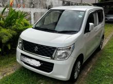 Suzuki Wagon R FX 2016 Car