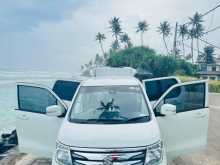 Suzuki Wagon R FX 2014 Car