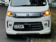 Suzuki Wagon R Stingray 2014 Car