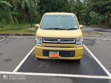 Suzuki Wagon R FX Safety 2017 Car