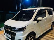 Suzuki Wagon R Custom Z 2024 Car