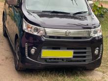 Suzuki Wagon R Stingray 2014 Car