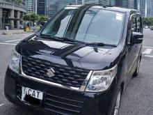 Suzuki Wagon R FX 2014 Car