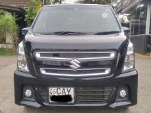 Suzuki Wagon R Stingray 2017 Car