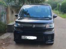Suzuki Wagon R FZ 2017 Car